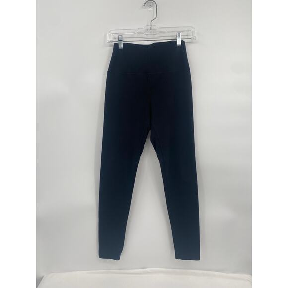 Offline by Aerie OG Legging Hi-rise Black High Waisted Pants Medium - Picture 1 of 9